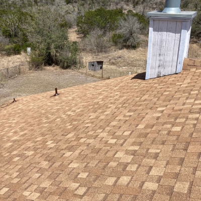 ROOF REPAIRS
